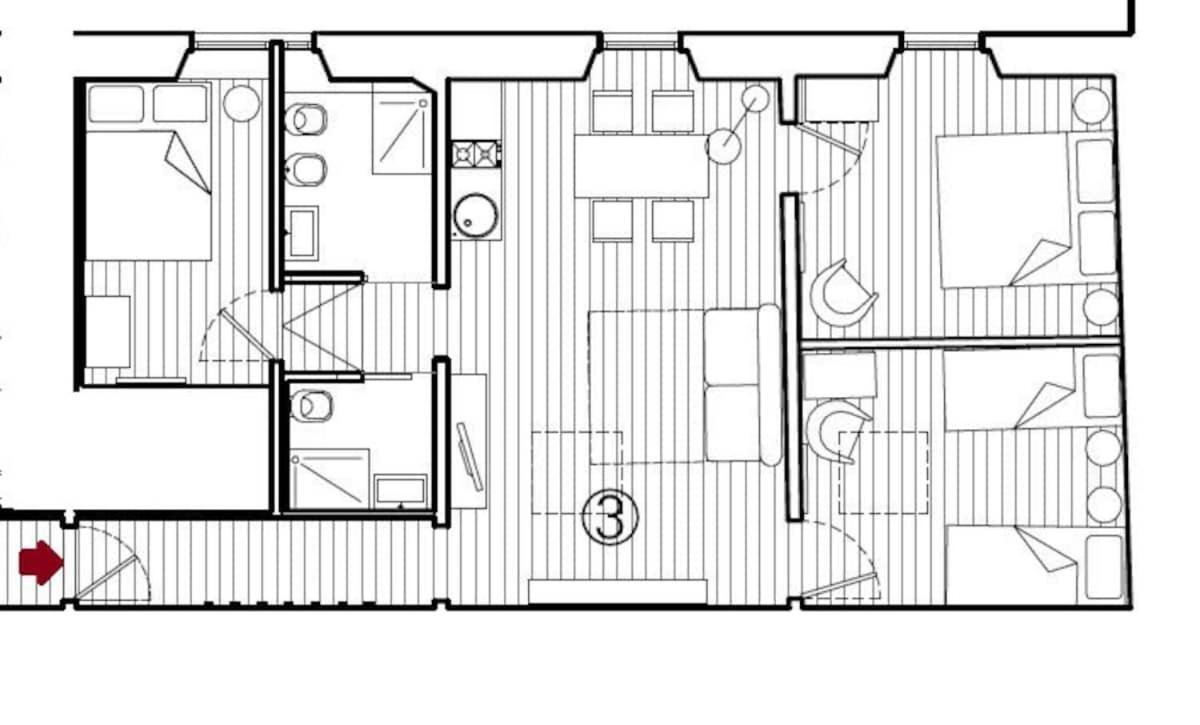 Otello Suite - Brand New Flat Santa Maria Novella Florença Exterior foto